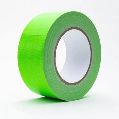 UT70 P ducttape fluor 50mm /25m green
