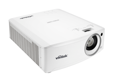 VIVITEK DU4771Z - Laser projector WUXGA - 6000 lumen - 16:10 - throw ratio 1,15-1,90