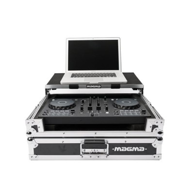 DJ-Controller Workstation DDJ-FLX4 / DDJ-400 - black/silver