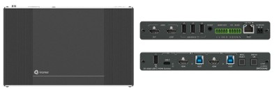 3x1 4K60 USB–C/HDMI Switcher