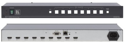8x1 HDMI Switcher   1,3a  / 2.25 Gbps