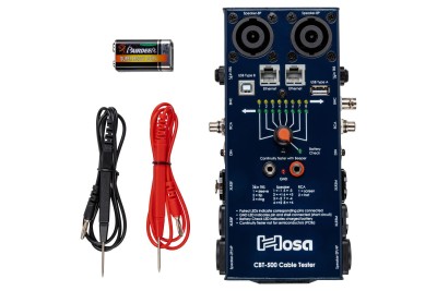 Audio Cable Tester