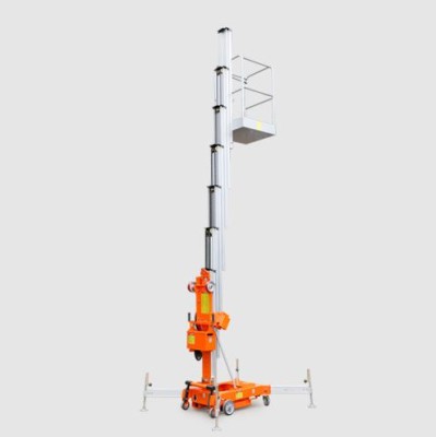 Vertical mast lift – AWP 8-1000 battery