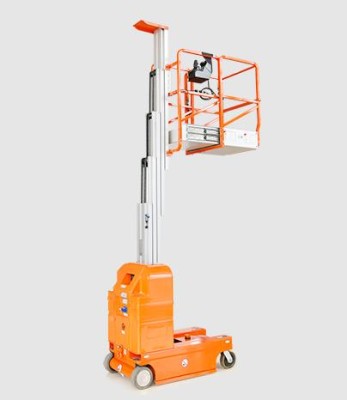 Vertical lift - AMWP 8-1100 ext 