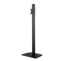 Btech BT8581 - Universal Flat Screen Floor Stand (VESA 200 x 200) - 1.8m Column