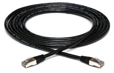Cat 6 Cable, 8P8C to Same, 10 ft