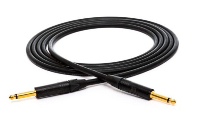 Edge Guitar Cable, Neutrik Straight to Right-angle, 10 ft