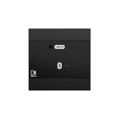 Network input panel - BT + 3.5 mm jack (4 CH) Black version