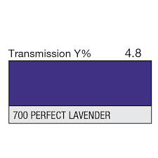 Lee Rol 700 - Perfect Lavender (7,62m x 1,22m)