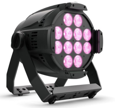 Cameo STUDIO PAR 4 G2 - LED PAR Spotlight with 12 x RGBW 4-in-1 LED