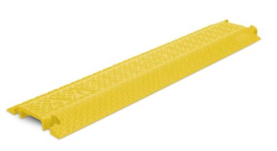 Defender XPRESS 100 YEL R - XPRESS drop-over cable protector 100mm retail, yellow