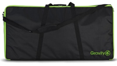 Gravity BG X2 RD B - Transport Bag for Rapid Desk and double X Keyboard Stand