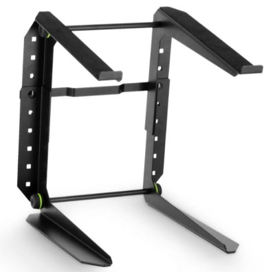 Gravity LTS 01 C B - Height-adjustable Laptop and Controller Stand
