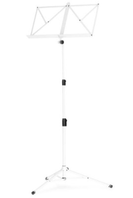 Gravity NS 441 W - Compact Folding Music Stand incl. Carrying Bag