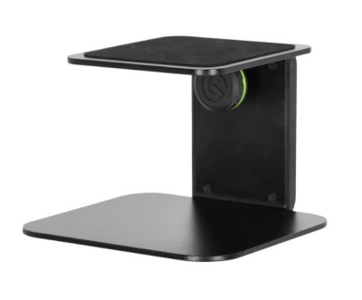 Gravity SP 3102 C B - Compact Studio Monitor Table Stand
