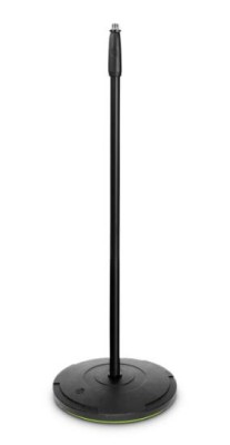 Gravity TMS 23 - Touring Series Microphone Stand with Round Base