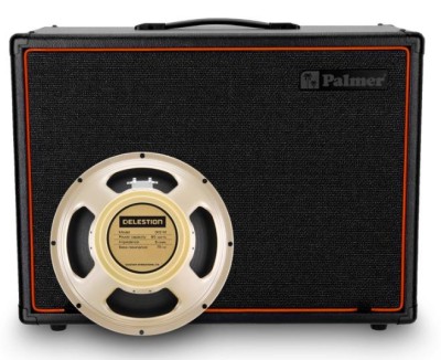 Palmer CAB 112 BX - Empty Guitar Speaker Cabinet 1 x 12, Open Back