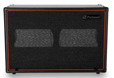 Palmer CAB 212 BX - Empty Guitar Speaker Cabinet 2 x 12, Open Back