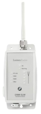 LumenRadio CRMX Slim TX - IP65 DMX Transmitter
