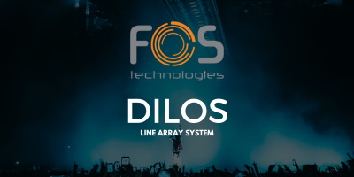 FOS Technologies DILOS Line Array System