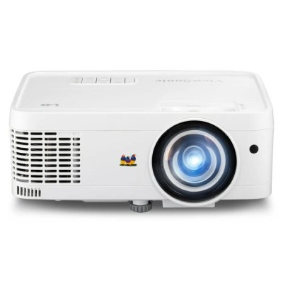 ViewSonic LS560W - LED projector WXGA (1200x800) 3000 ansi lumen, 2W speaker shortthrow TR 0,49