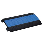 Cable Protector 5-channel blue for 85305SET Wheel Chair Ramp