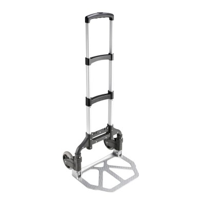 Folding Trolley with Locking Extension Handle