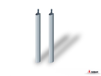 Extension columns, 900 mm suitable for 390708