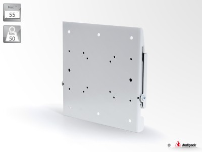 Flat panel wall mount VESA 75/100/200