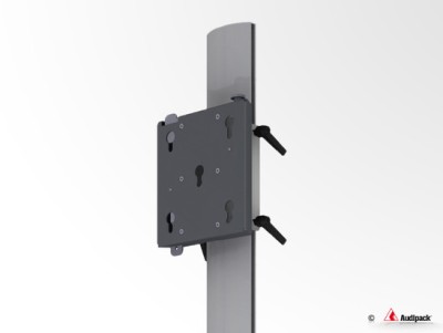 L&S5 Standard mounting head for 800 series floor stands