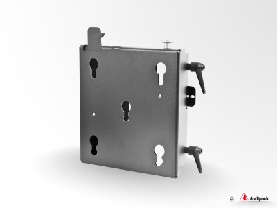 Standard mounting head for 900 series floor stands