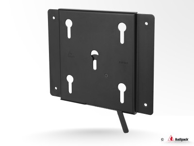 Flat panel wall mount L&S5, fixed for max, 90" & 85kg