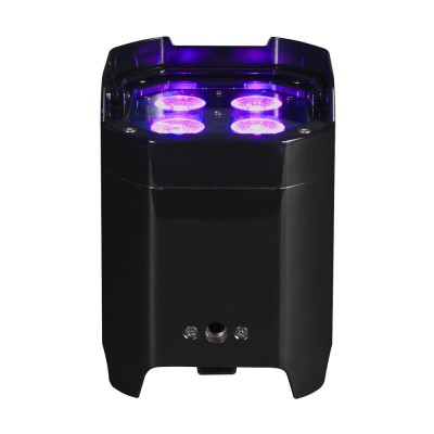 American dj Element HexIP - 4 x 10W RGBAW + UV LEDS