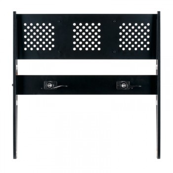 American dj VSSCSB - Free standing, single column support base for Vision Series LED panels.