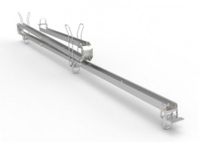 Cable guide SNAKE base 3 mtr - height 6 mtr