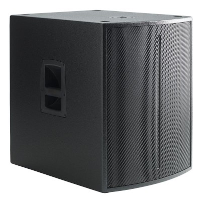 Audiophony ATOM 18A SUB - Active 600W subwoofer 18 inches with DSP