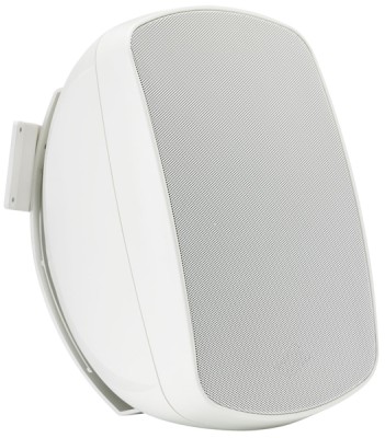 Wheaterized HiFi Speaker 60W 8 Ohms 70-100V - White