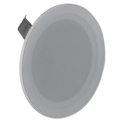 CHP506 - 2x5'' ABS Ceiling Speaker 100V 3/6W White