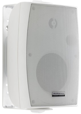 Audiophony EHP410W - 2-Way Speaker - 4 inch - 100V of 8 Ohms - White