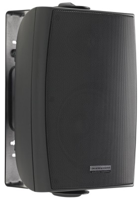 Audiophony EHP520B - 2-Way Speaker - 5 inch - 100V of 8 Ohms - Black