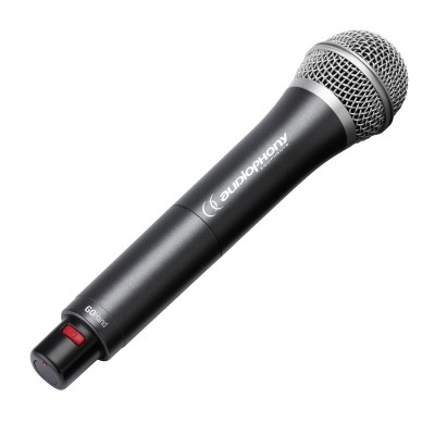 Audiophony GOHAND - Condenser Handheld Microphone BELGIUM