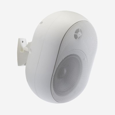 Audiophony JAVA530w - 100V 3~30W/16 Ohms Tropical Speaker White
