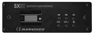 SX-BT - Bluetooth module for SX speakers EOL