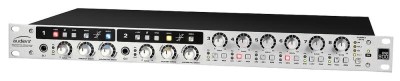 8 Channel Mic Pre & ADC with Variable Impedance and Variable High Pass Filters,