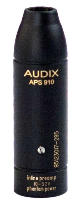 APS-910 Line Adapter XLR ->Mini XLR