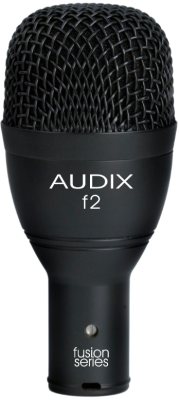 AUDIX Dynamic Instrument, Microphone