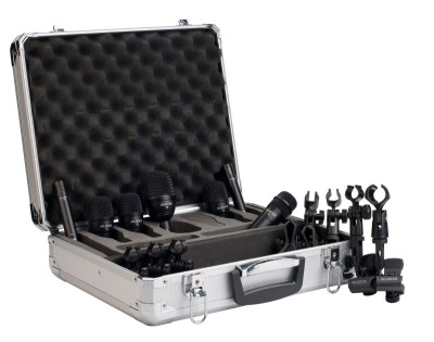 FP7 Mic Package with 1xF5, 1xF6, 3xF2 and 2xF9