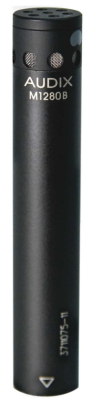 AUDIX M1280B Miniaturized Condenser, Microphone