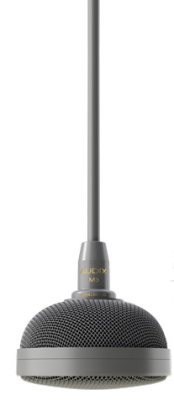 AUDIX M3 Tri-Element Hanging Microphone - Grey