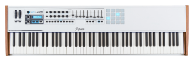 KeyLab88MK2 - professional-grade 88-note MIDI keyboard controller
